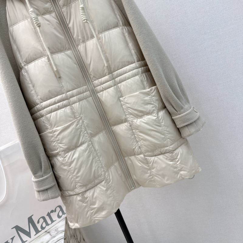 Max Mara Down Jackets